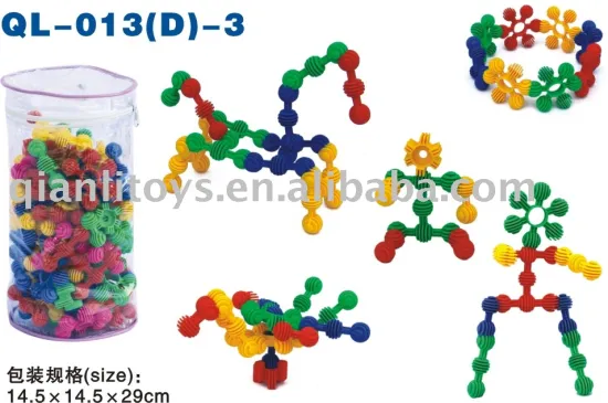 Qianli  Bristle Flowers  QL-013(D)-3