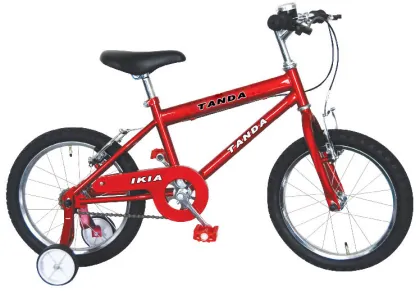 Green Color Kids Mountain Bike