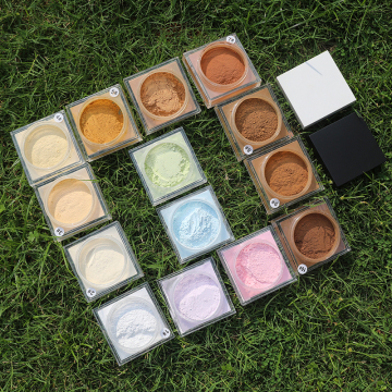 OCHAIN Wholesale High Quality Talc-Free Makeup Setting Powder