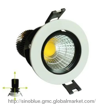 cob led down lights 5w--