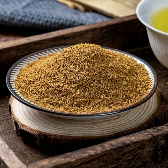 Gluten-Free Organic Black Tartary Buckwheat Tea