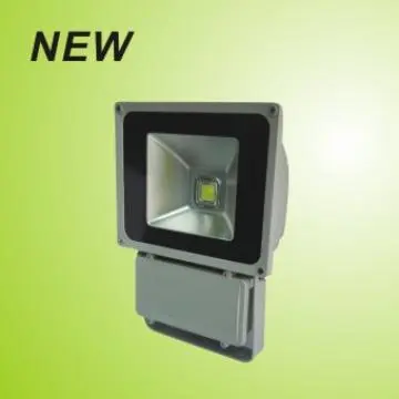 IP65 Aluminium 70W LED Flood Light with LED Chips