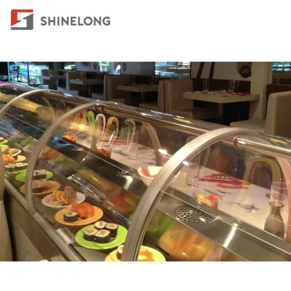 Sushi Equipment for Sushi Restaurant Kitchen Project / Sushi Machine