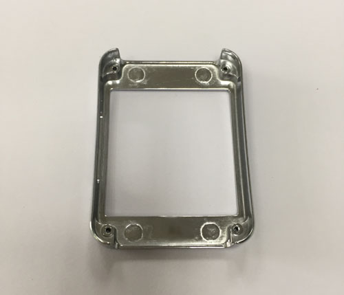 Liquid Metal Watch Cover