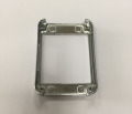 Liquid Metal Watch Cover quadratische Form