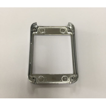 Liquid Metal Watch Components New Material