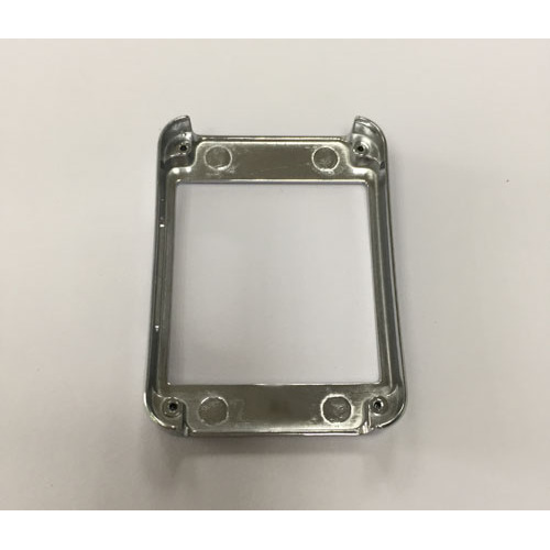 Liquid Metal Watch Cover Square shape