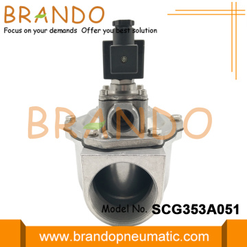 SCG353 Series Electromagnetic Solenoid Valve