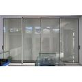 Aluminium 80 Slim Sliding Door