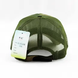 Customized Unisex Cap Mesh Running Caps