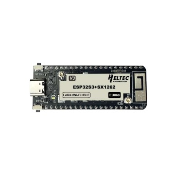 Meshtastic WiFi SX1262 ESP32 LORAノードワイヤレススティック