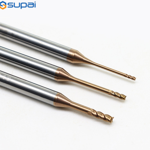 Dental Tools Carbide Long Neck End Mill