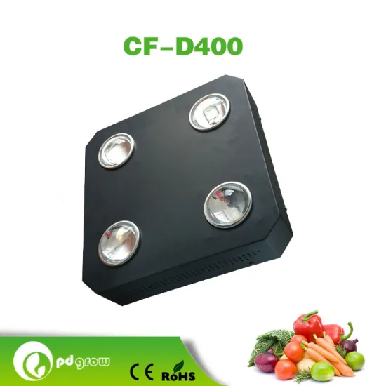 Increase yield 400w cob led grow lighting Strong R&amp manufacturer professional customized services