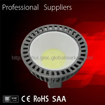 2014 Hot And Top Led CE&RoHs 5w focos