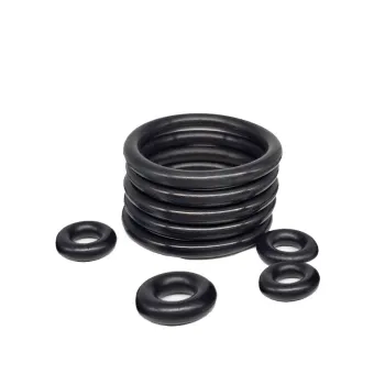 Wholesale Ding Qing O-rings: Custom Sizes Available from 10mm to 495mm Outer Diameter