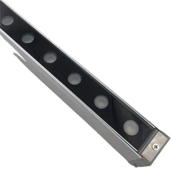 Waterproof LED Inground Lights: Wall, Linear, and Deck Buried Outdoor Lighting Solutions