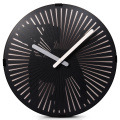 Moving Wall Clock - Schöner Welpe