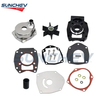 SUNCHEV Water Pump Kit 9Y1304 For Jabsco