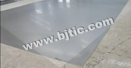 Titanium plate, titanium roll, titanium foil