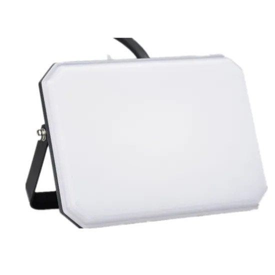 20W SMD LED Flood Light - Aluminum PC, 80LM/W, 4000K, IP65 Waterproof, 110° Beam Angle, Milky Cover