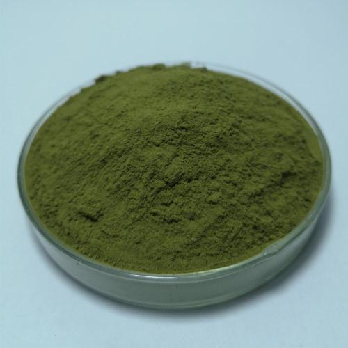 Οργανική πράσινη σκόνη χυμού αλφάλφα