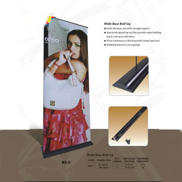 Roll up Banner