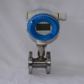 Stainless steel pipe turbine flowmeter