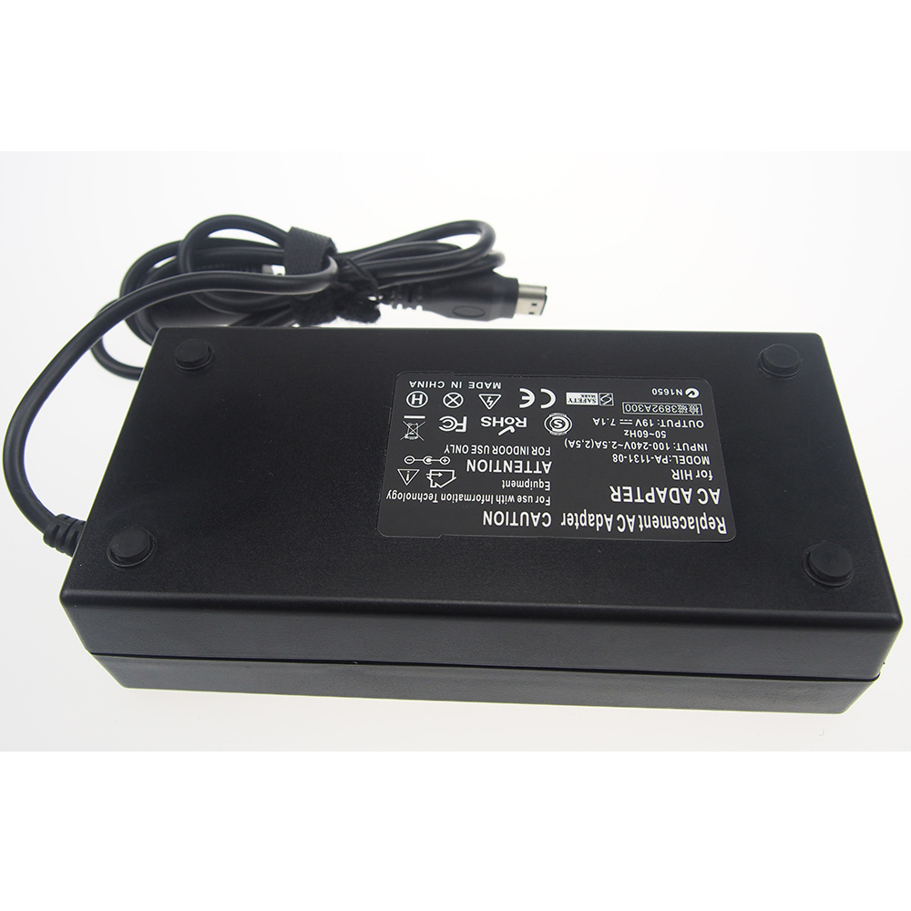 HP laptop adapter 135w