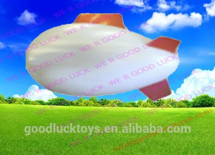 zeppelin balloon /inflatable blimp for sale