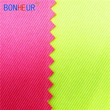 100% Polyester Fluorescent ANS-NZS1906.4 Waterproof Fabric