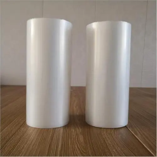 Clear Heat Shrink Film for Beverage Bottle Labels