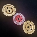 Sintered Grinding Disc for Silicon Carbide Ceramic