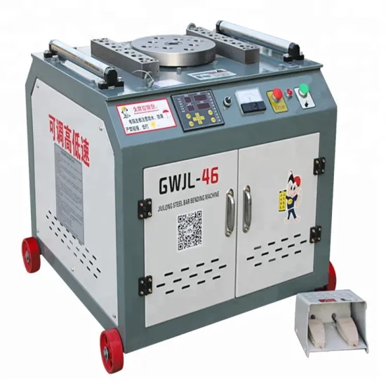 Hot selling steel bar bending machine dubai