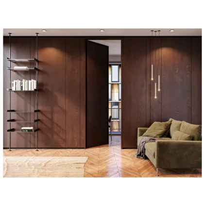 CBMmart: Customizable Modern Interior Wooden Doors - Solid Core & Composite Solid Wood Options