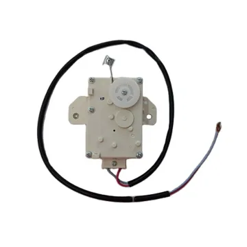 Affordable Retractable Traction Tractor Washing Machine Drain Motor