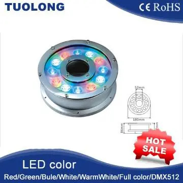 New product, energy saving, underwater led decorative lighting