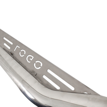 Stainless Steel Rear bumper for Toyota Hilux Pajero