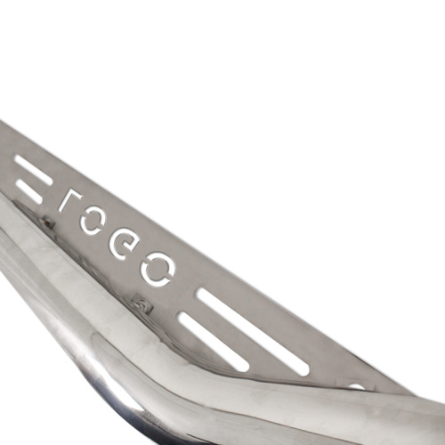 Stainless Steel Rear bumper for Toyota Hilux Pajero
