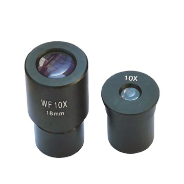10X-16X Wide Field of View Microscope Eyepiece with 18mm Diameter Mounting Size