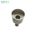 Semiconductor parts D61 ceramic cap