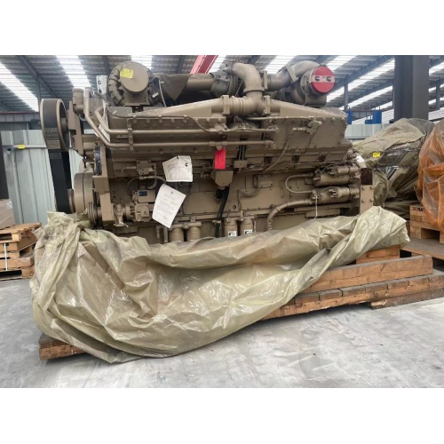 QSK2000E 4VBE34RW3 Оригинален дизелов двигател