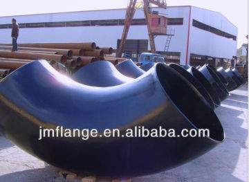 A105 Large size elbow,