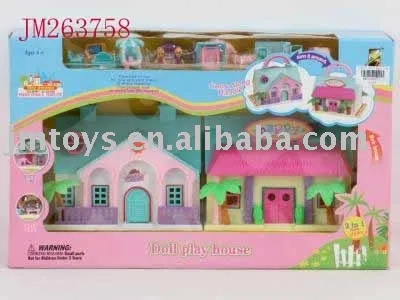 Doll Play House