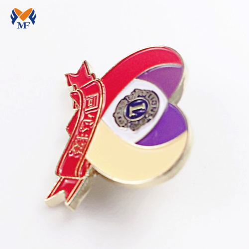 Professional Custom Metal Lapel Pin