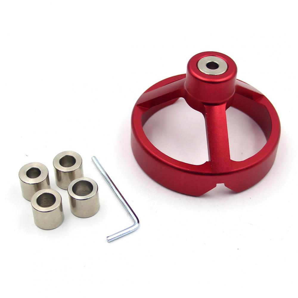 Woodworking Drilling Positioner