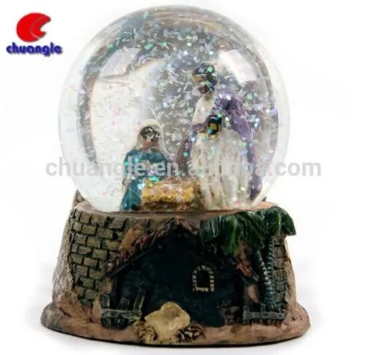 Custom Water Globe,Water Globe Home Decoration