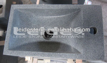 G654 Granite bathroom wall-hung sink