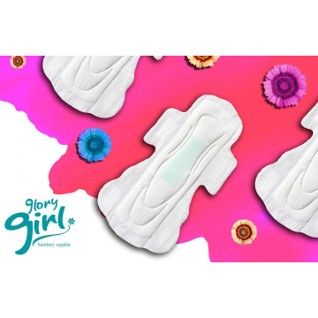 Pure Cotton Breathabale Sanitary Towels for Women