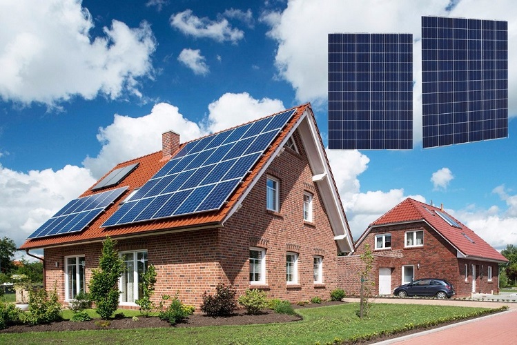 10KW Home Power On-Grid Solar Energy System Prijs