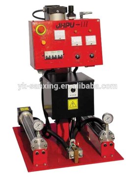 pu spray foam insulation machine